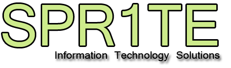 SPR1TE Informtation Technology Solutions